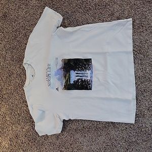 Adidas waterfall tee